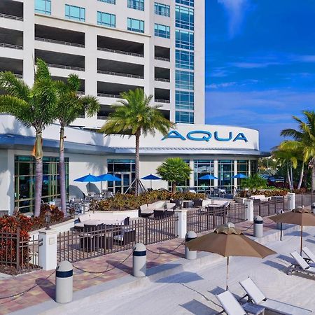 The Westin Tampa Bay Hotel Екстериор снимка