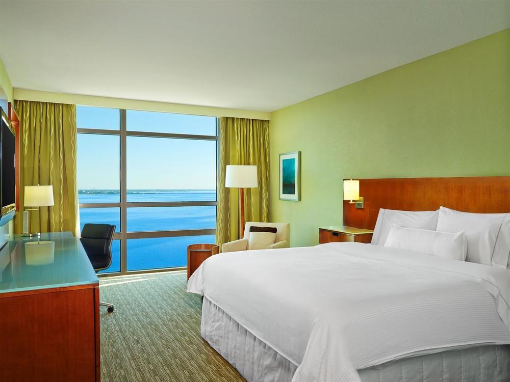 The Westin Tampa Bay Hotel Екстериор снимка