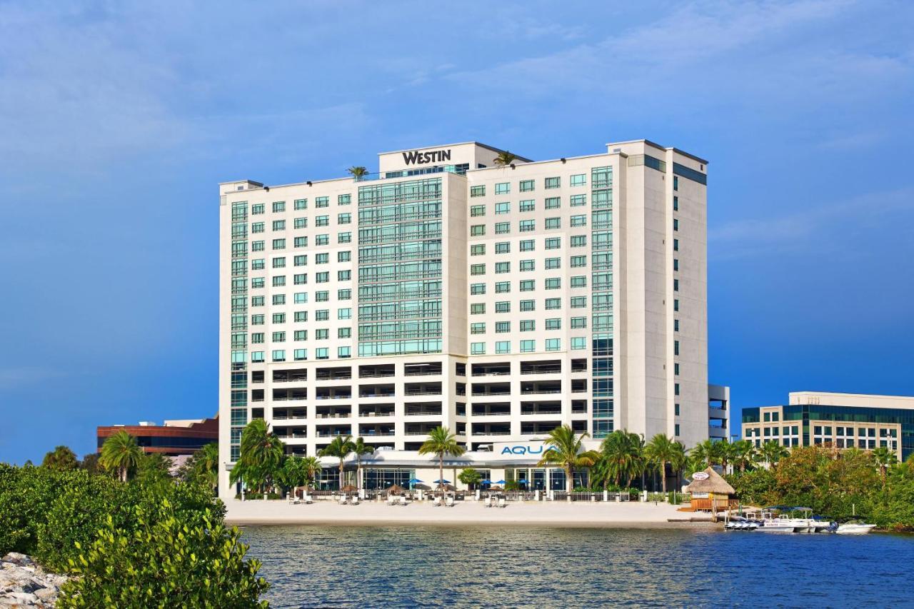 The Westin Tampa Bay Hotel Екстериор снимка