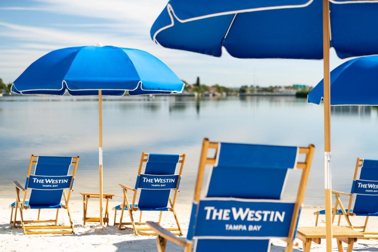 The Westin Tampa Bay Hotel Екстериор снимка