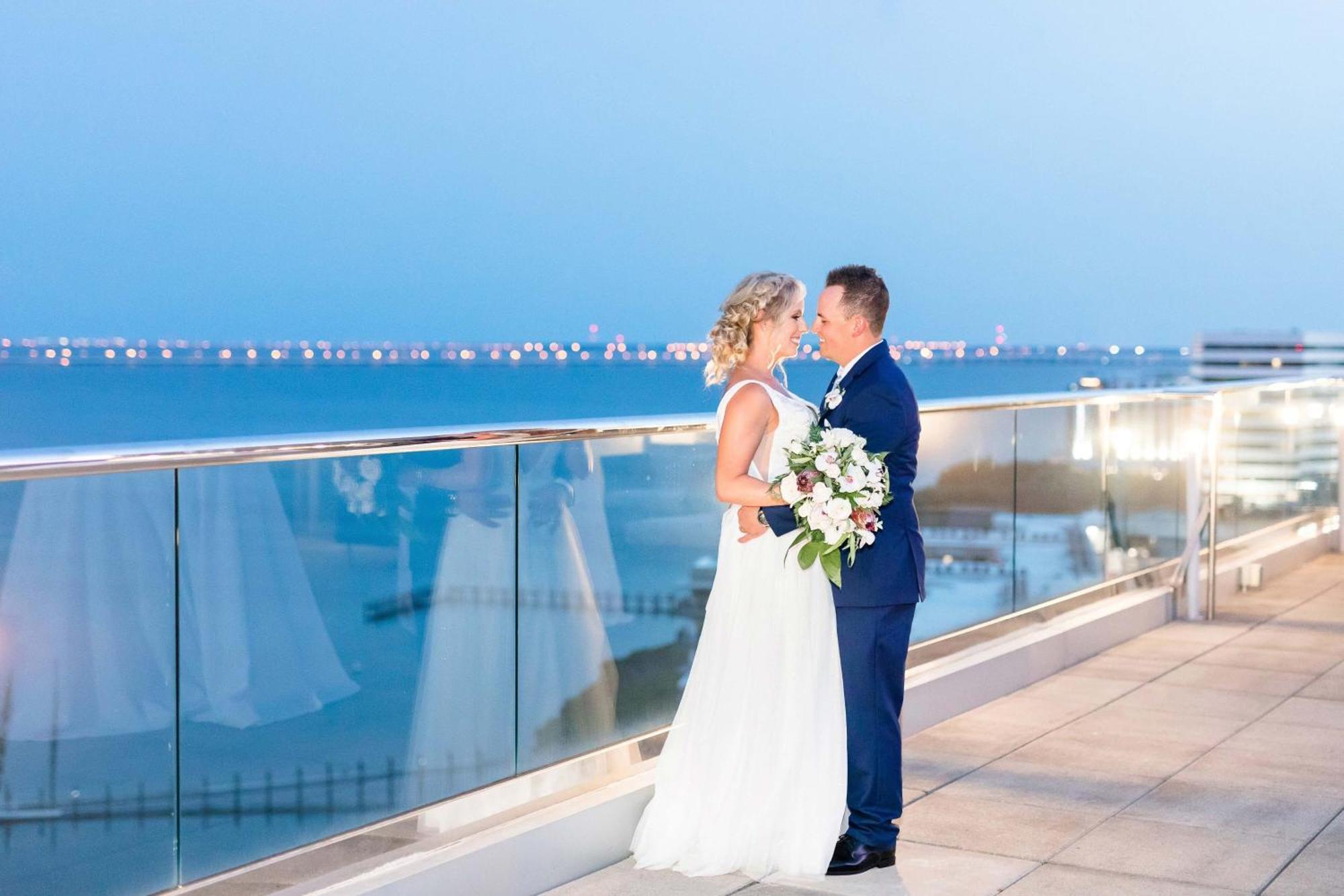 The Westin Tampa Bay Hotel Екстериор снимка