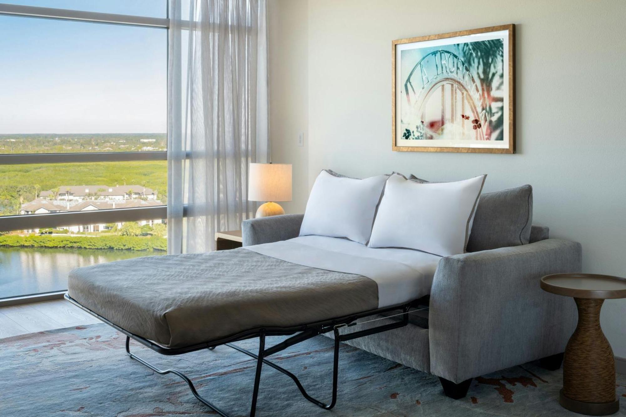 The Westin Tampa Bay Hotel Екстериор снимка