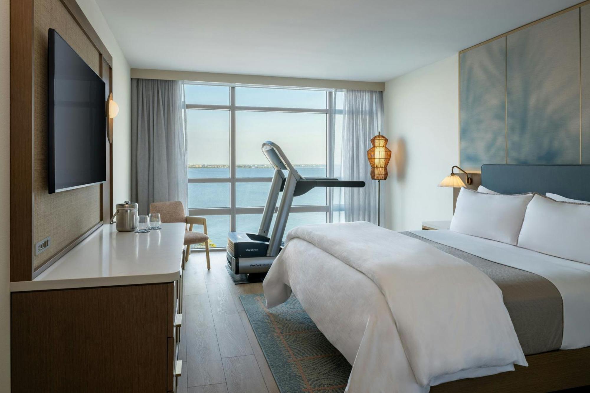 The Westin Tampa Bay Hotel Екстериор снимка