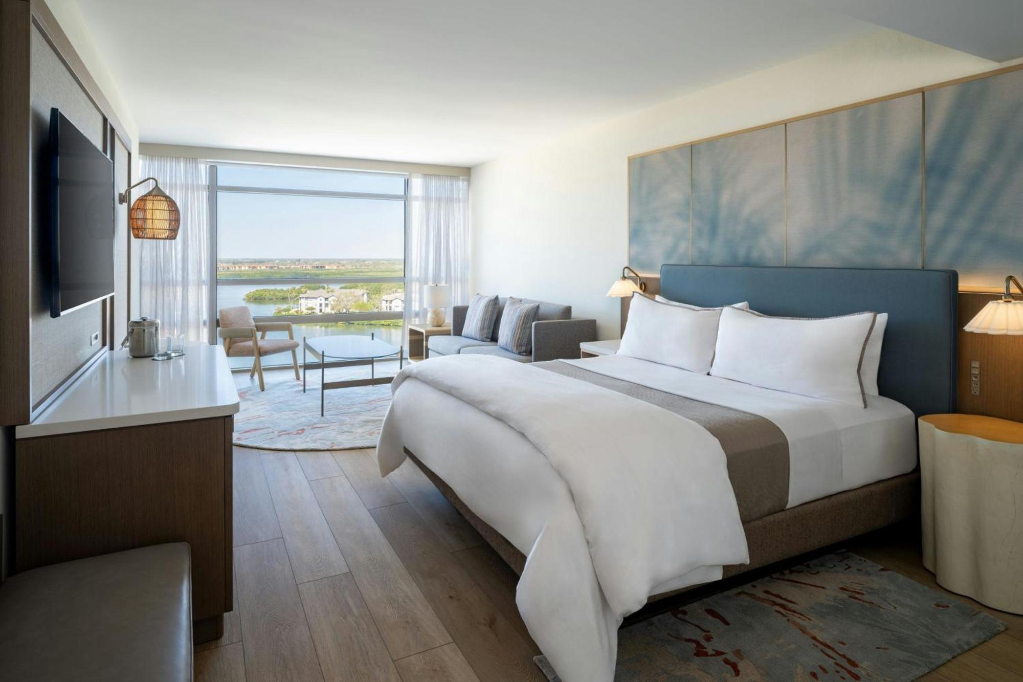 The Westin Tampa Bay Hotel Екстериор снимка